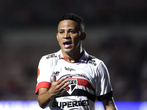 Henrique Carmo será substituto de Erick no São Paulo