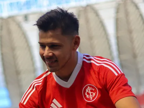 Oscar Romero pode ser 'coringa' de Roger Machado no Inter