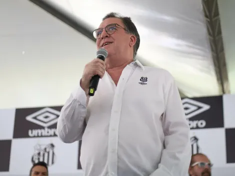 Santos e Futuro Mídia dão início a projetos na Vila Belmiro