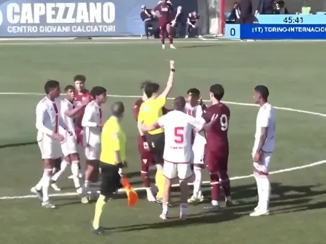 Jogador Sub-18 do Internacional é vítima de racismo na Itália; veja