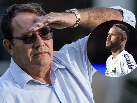 Pedrinho BH quebra o silêncio sobre Neymar no Cruzeiro