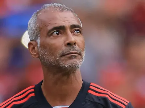 Romário sai em defesa de Raphinha e parabenizar pela personalidade