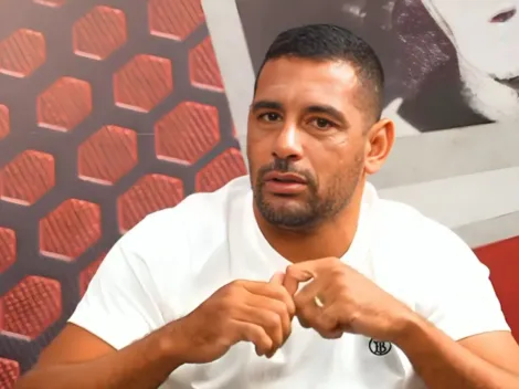 Diego Souza acredita em boa estreia do Grêmio no Brasileiro