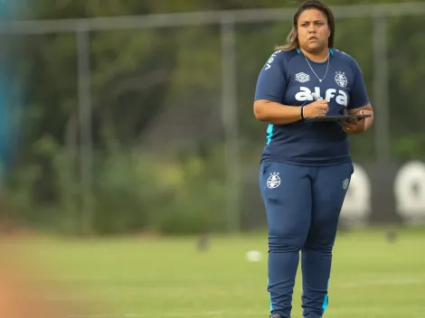 Desfalques no Grêmio contra Ferroviária
