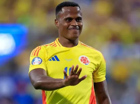 Jhon Arias brilha pela Seleção Colombiana nas Eliminatórias; veja os números