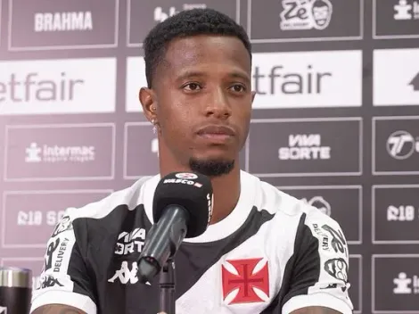 Tchê Tchê aponta Sul-Americana como objetivo principal no Vasco