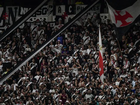 Ingressos para Vasco x Santos: confira valores e todas as informações