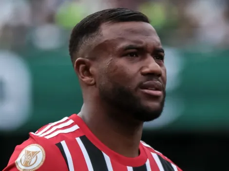 Situação de Luan muda no São Paulo