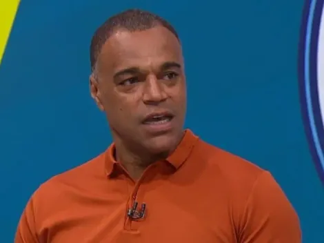 Denilson Show reprova atuação de Wesley na Seleção Brasileira