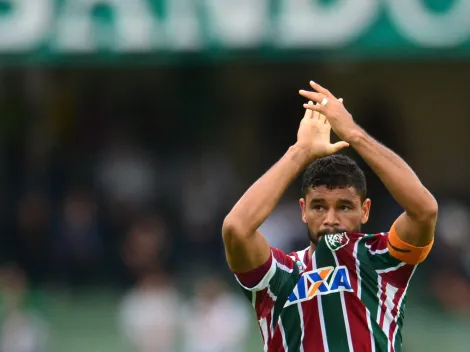 Gum é o jogador que mais jogou pelo Fluminense no Brasileirão