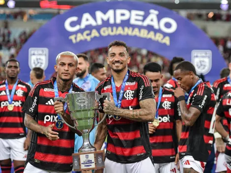 Flamengo tinha acordo e sabia da condição física de Danilo