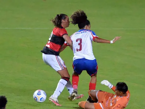 Palpite Bahia x Flamengo - Campeonato Brasileiro Feminino - 27/03/2025
