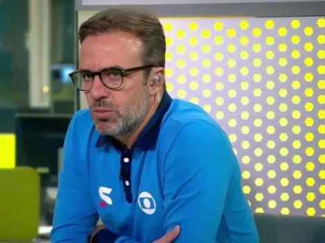 Roger Flores critica medalhão da Seleção em gol da Argentina