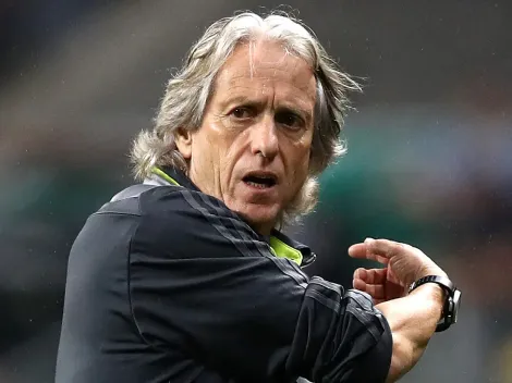 Jorge Jesus, ex-Flamengo, abre conversas para treinar a Seleção Brasileira