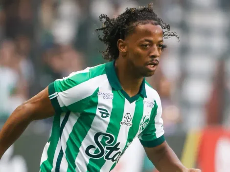 Grêmio tem proposta recusada por atacante Ênio, do Juventude