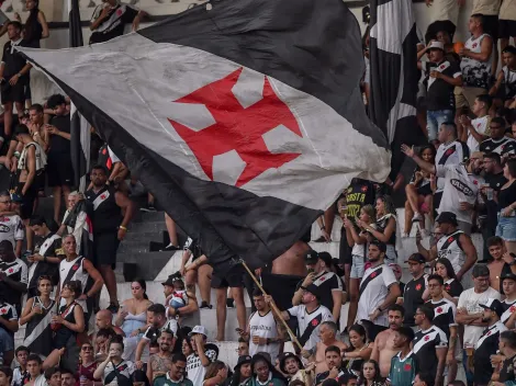 Vasco vende 15 mil ingressos para estreia no Brasileirão contra o Santos