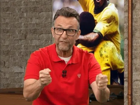 Craque Neto detona Seleção Brasileira em rede nacional