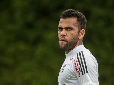 Daniel Alves é absolvido pela Justiça da Espanha da condenação por estupro
