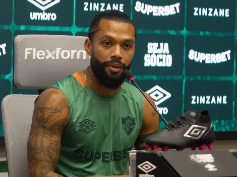 Otávio terá que ar por cirurgia no Fluminense