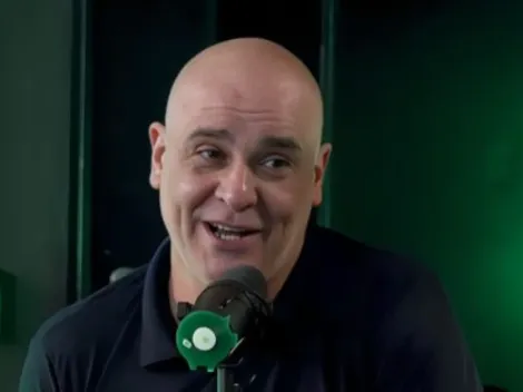 ídolo, Marcão alfineta reforços badalados do Palmeiras