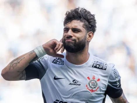 Após ser campeão com Corinthians, Yuri Alberto mira Seleção Brasileira