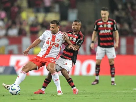 Flamengo e Internacional empatam em estreia do Brasileirão 2025