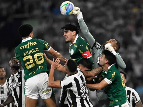 Palmeiras x Botafogo: quem vai marcar no duelo de favoritos na estreia no Brasileirão? Veja odds