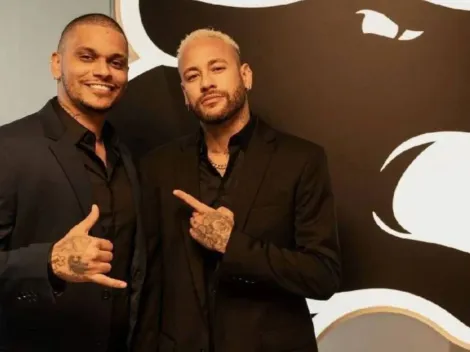 Neymar destaca-se na inauguração da Kings League em meio à ausência do Santos