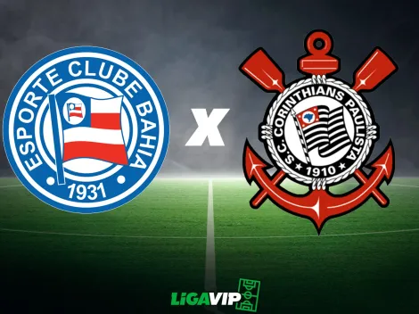 Confronto de Campeões Estaduais no Ligavip! Bahia x Corinthians jogam hoje