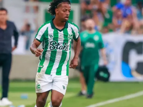 Grêmio não insiste e encerra negociação com Ênio, do Juventude