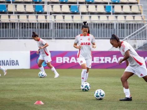 Palpite Internacional x Sport - Campeonato Brasileiro Feminino - 31/03/2025