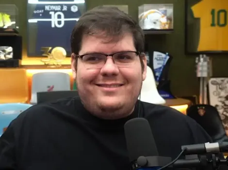 Casimiro detona atitude de jogador em Vasco x Santos