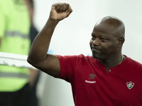 Marcão tem desempenho mediano no Fluminense; veja os números