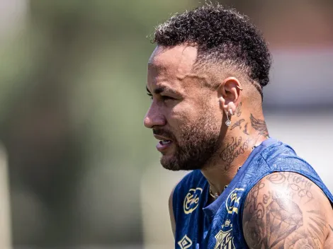 Neymar tem nova situação revelada no Santos