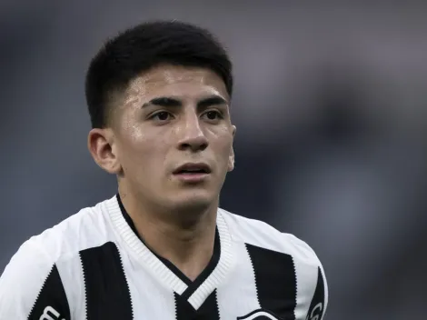 Thiago Almada é aprovado por volta ao Brasil