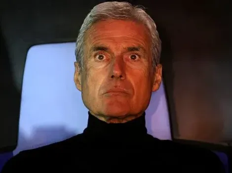 Luís Castro fica distante do Fluminense