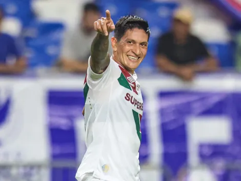 Germán Cano reencontra sua maior vítima na Copa Sul-Americana