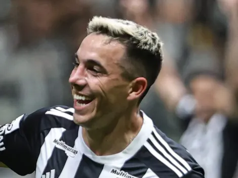 Escalação do Atlético-MG com time misto na Sula