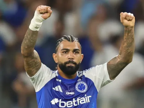 Escalação do Cruzeiro: Gabigol será titular na estreia da Sula