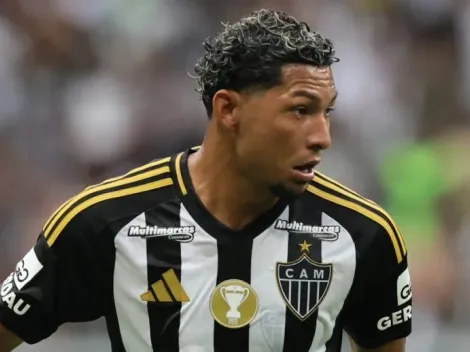 Rony é criticado em Cienciano x Atlético-MG pela torcida