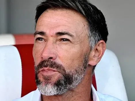 Kily González desabafa após Unión Santa Fé X Cruzeiro