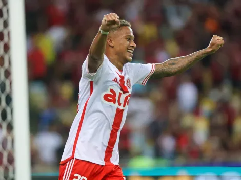 Internacional é o sexto maior pontuador do Brasileirão desde 2015