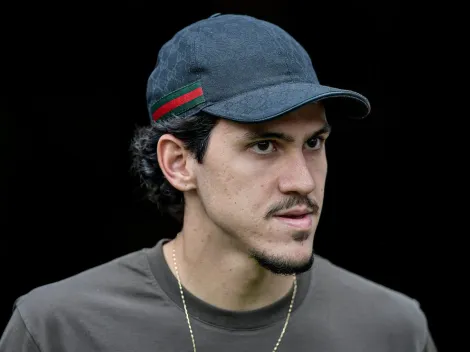 Pedro tem situação divulgada durante treinamento no Flamengo