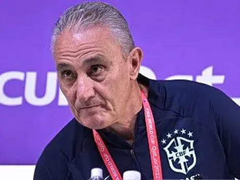 Tite ganha força no Santos por influência de Neymar
