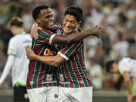 Jhon Arias e Germán Cano continuam sendo decisivos pelo Fluminense
