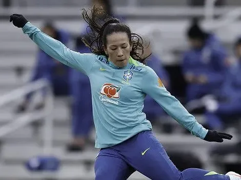 Bruninha exalta crescimento da Seleção Brasileira Feminina
