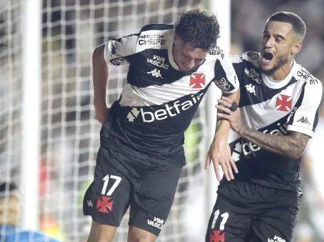 Vasco tem desfalques e escalação definida para duelo com Melgar