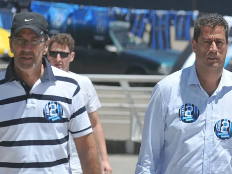 Último treinador estrangeiro do Fluminense foi em 1997