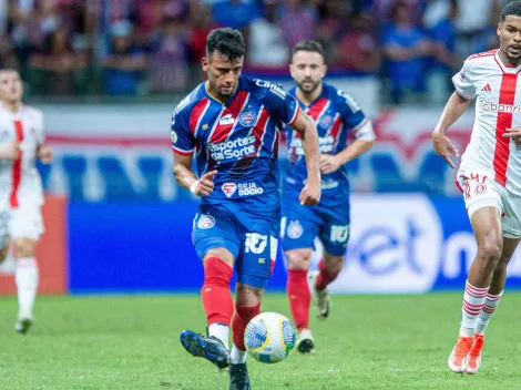 Bahia mantém freguesia sobre o Inter em confrontos internacionais? Veja para apostar