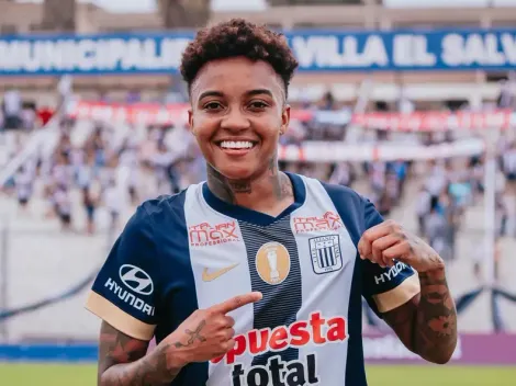 Annaysa marca duas vezes em estreia na liga Peruana